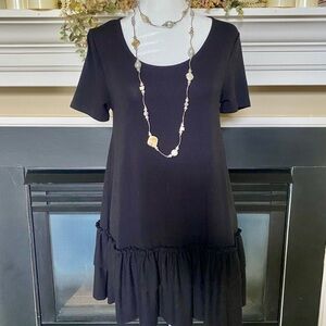 Zenana Tunic Length Top